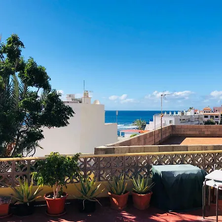 Efigenia Vista Mar Apartamento
