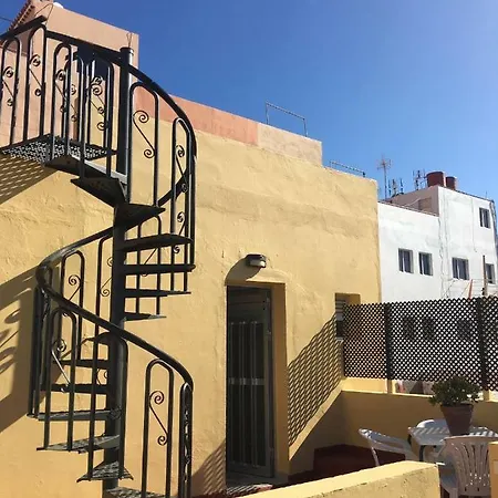 Efigenia Vista Mar Apartmán Valle Gran Rey