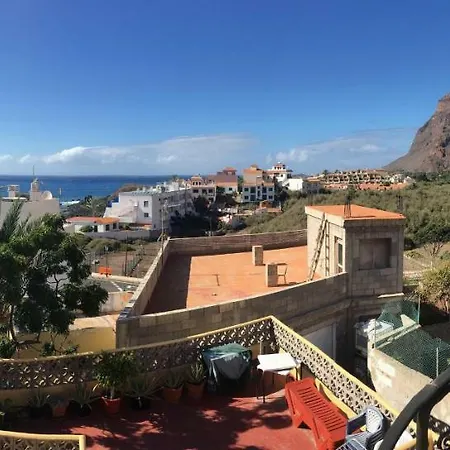 Efigenia Vista Mar * Valle Gran Rey